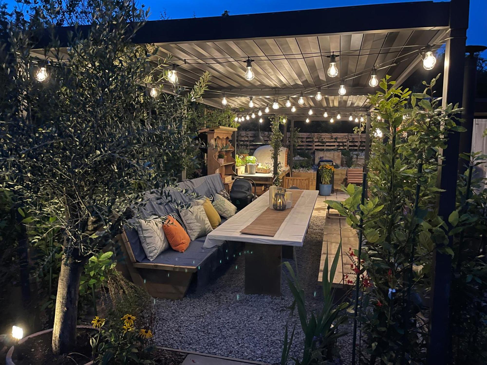 אשפורד Dragonfly Glamping Spa Retreat מראה חיצוני תמונה
