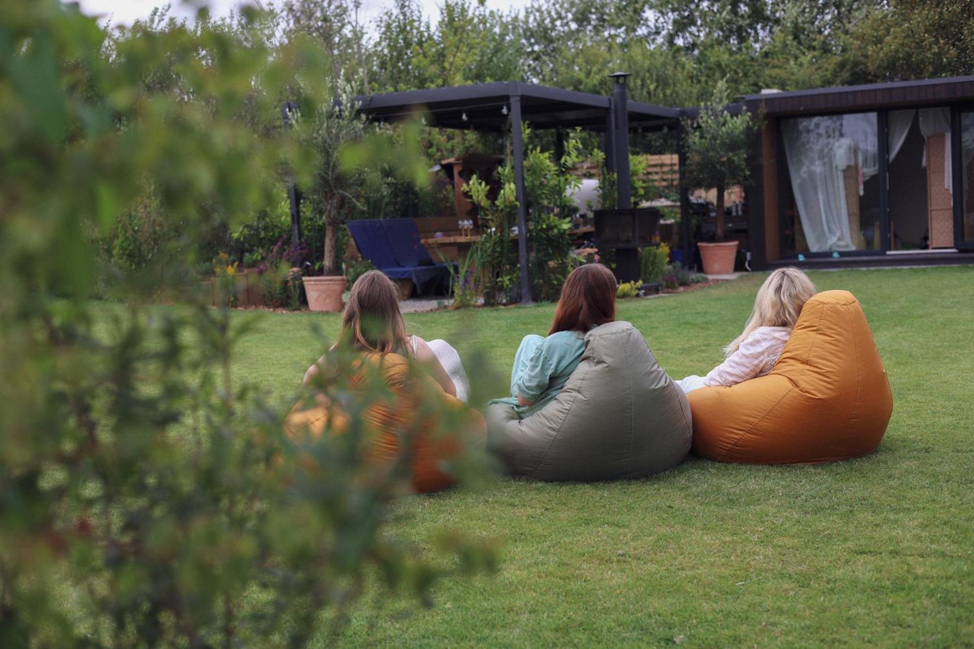 אשפורד Dragonfly Glamping Spa Retreat מראה חיצוני תמונה