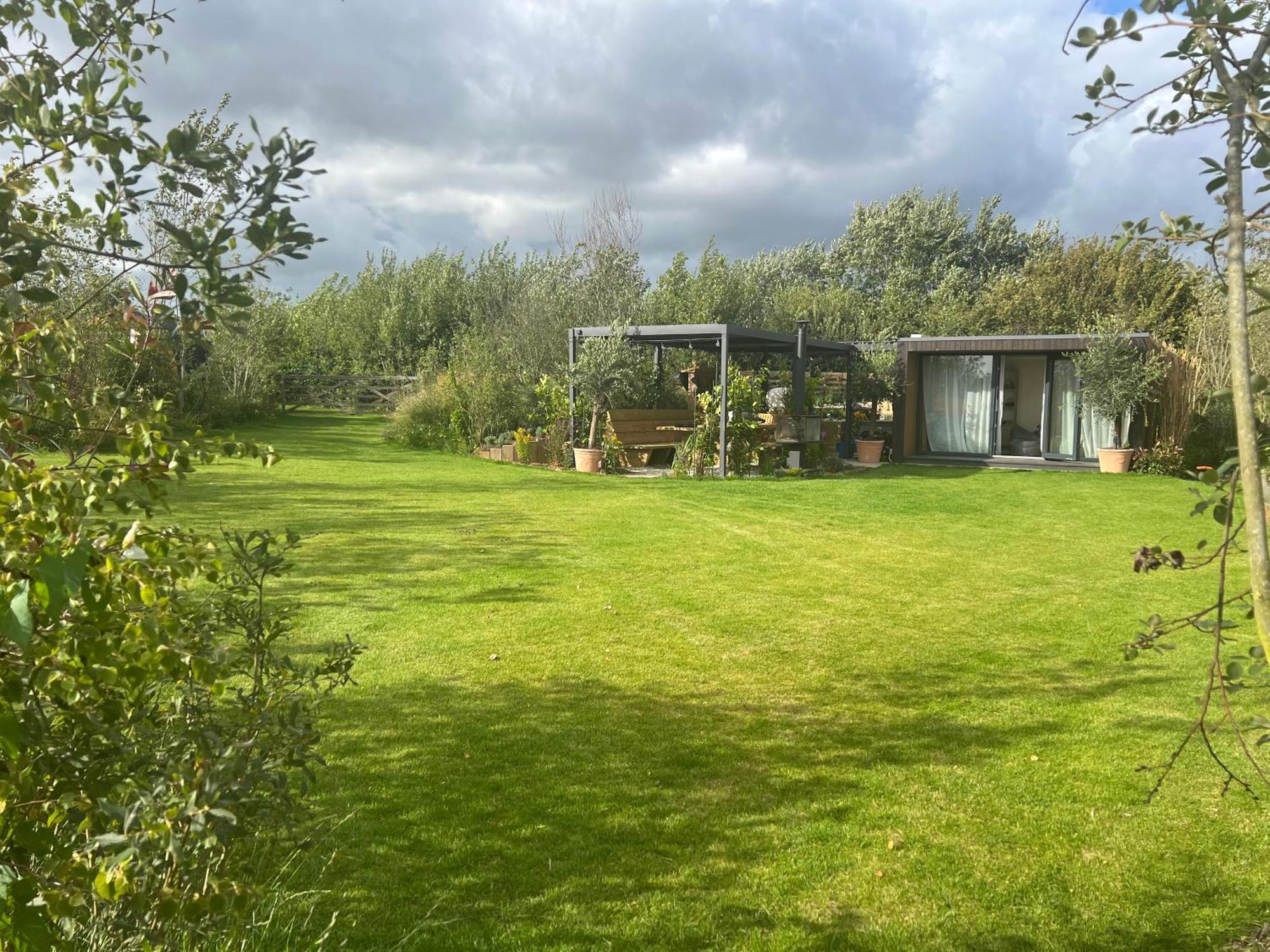 אשפורד Dragonfly Glamping Spa Retreat מראה חיצוני תמונה