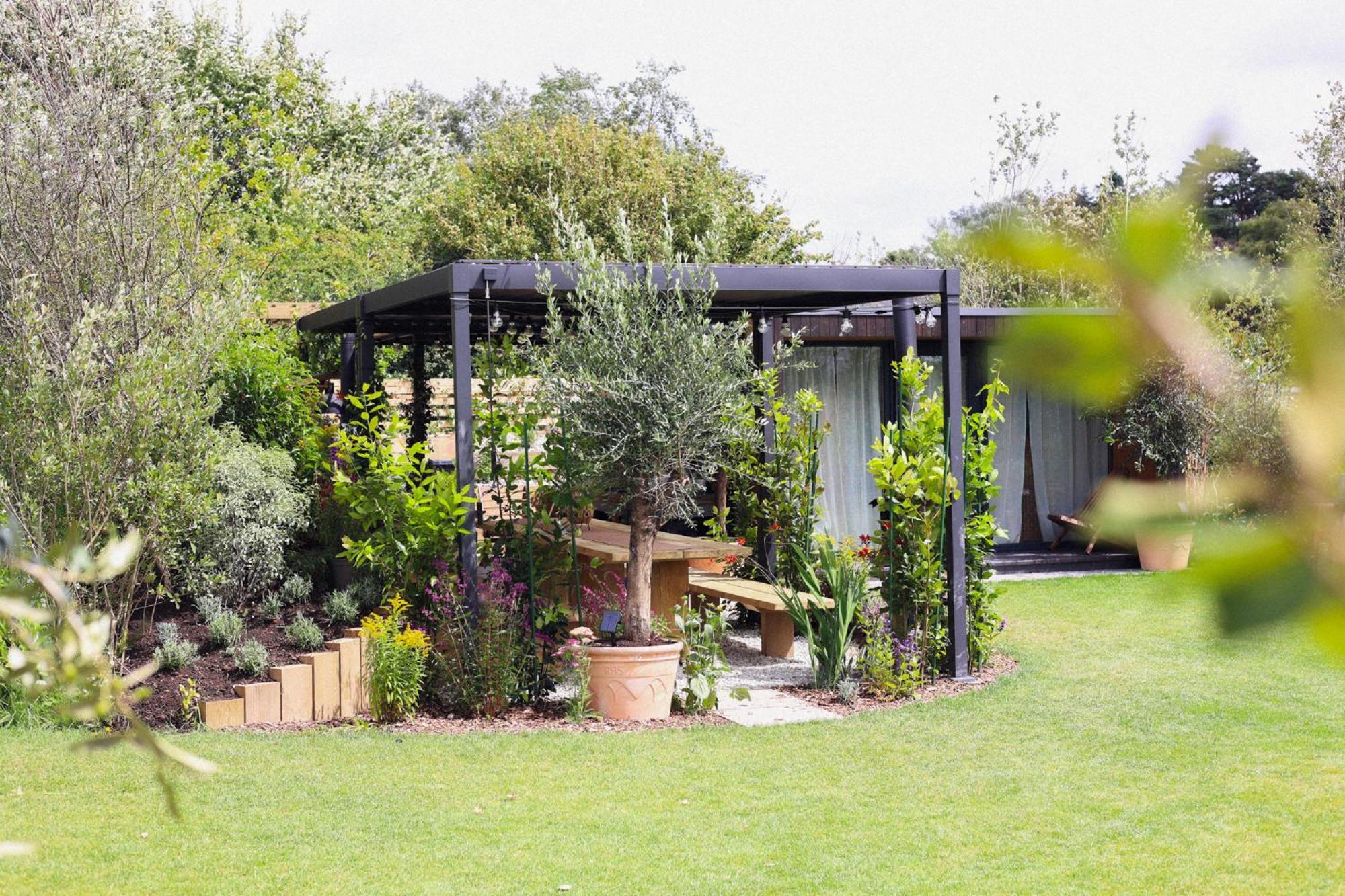 אשפורד Dragonfly Glamping Spa Retreat מראה חיצוני תמונה