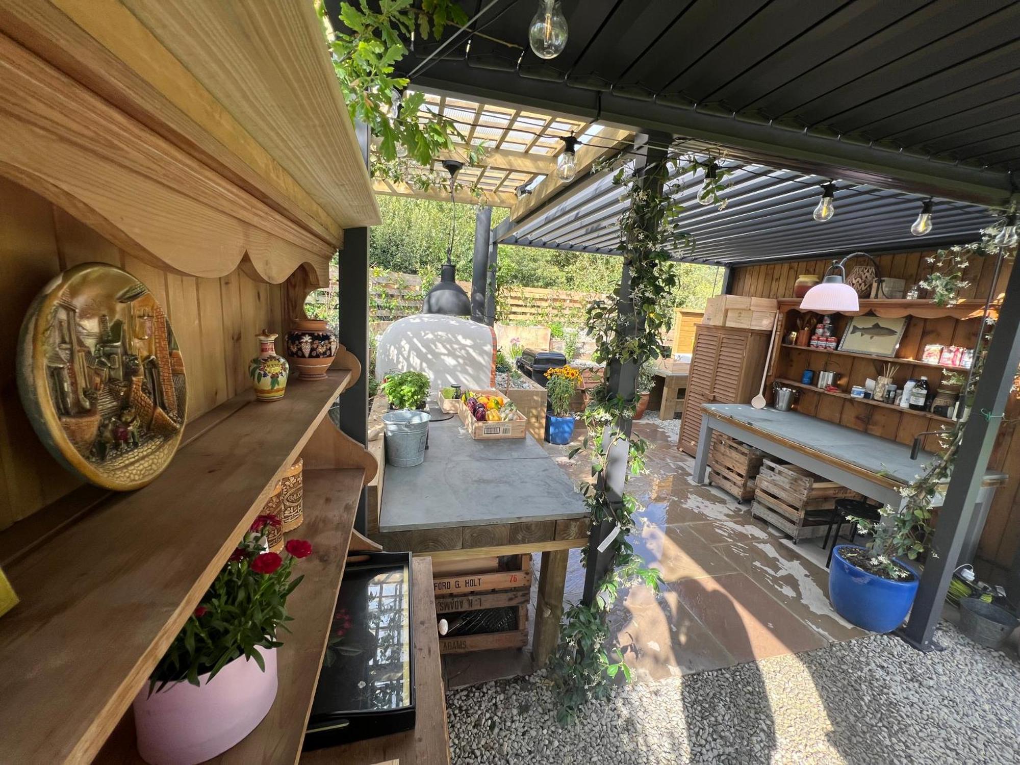אשפורד Dragonfly Glamping Spa Retreat מראה חיצוני תמונה