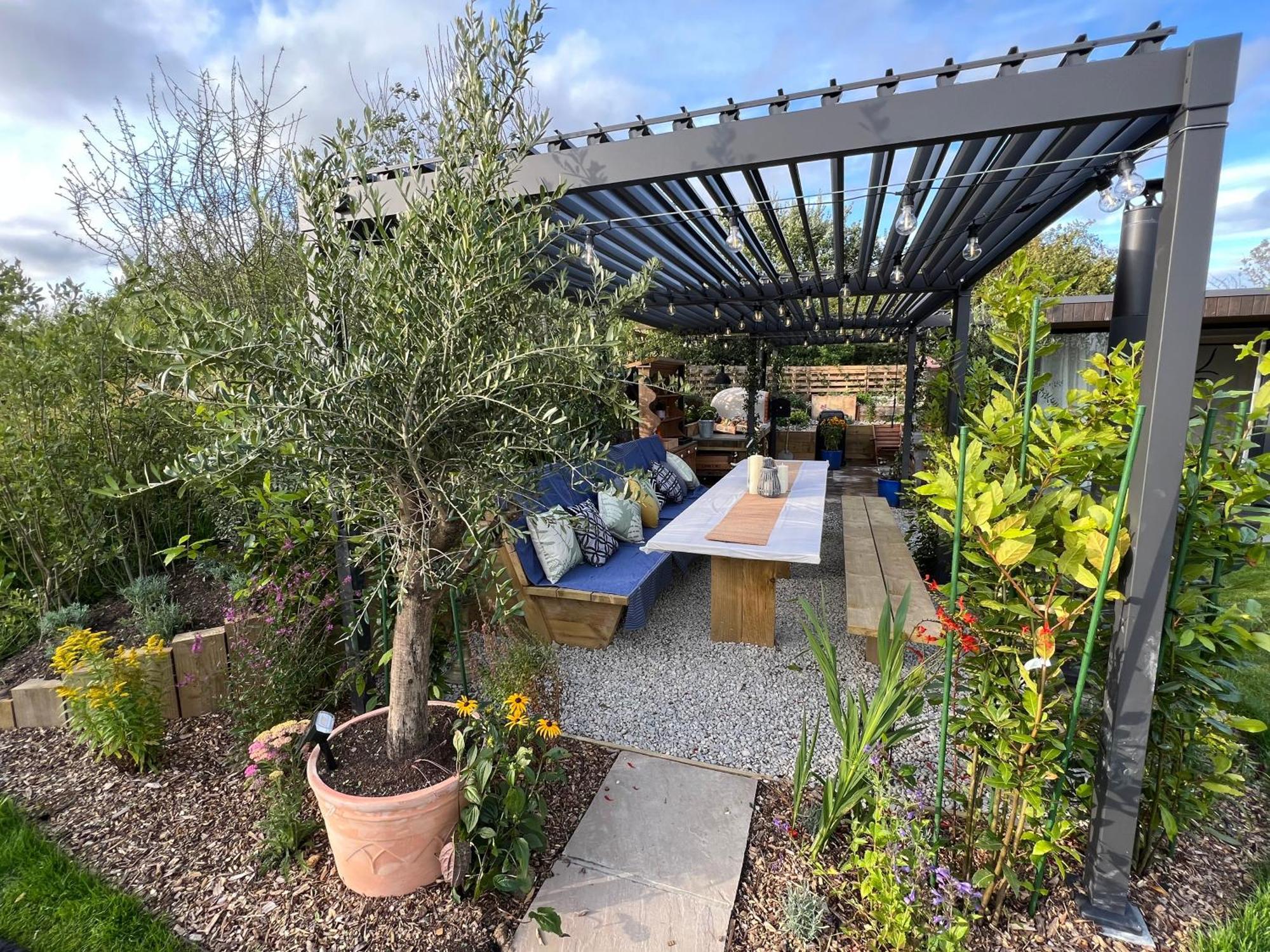 אשפורד Dragonfly Glamping Spa Retreat מראה חיצוני תמונה